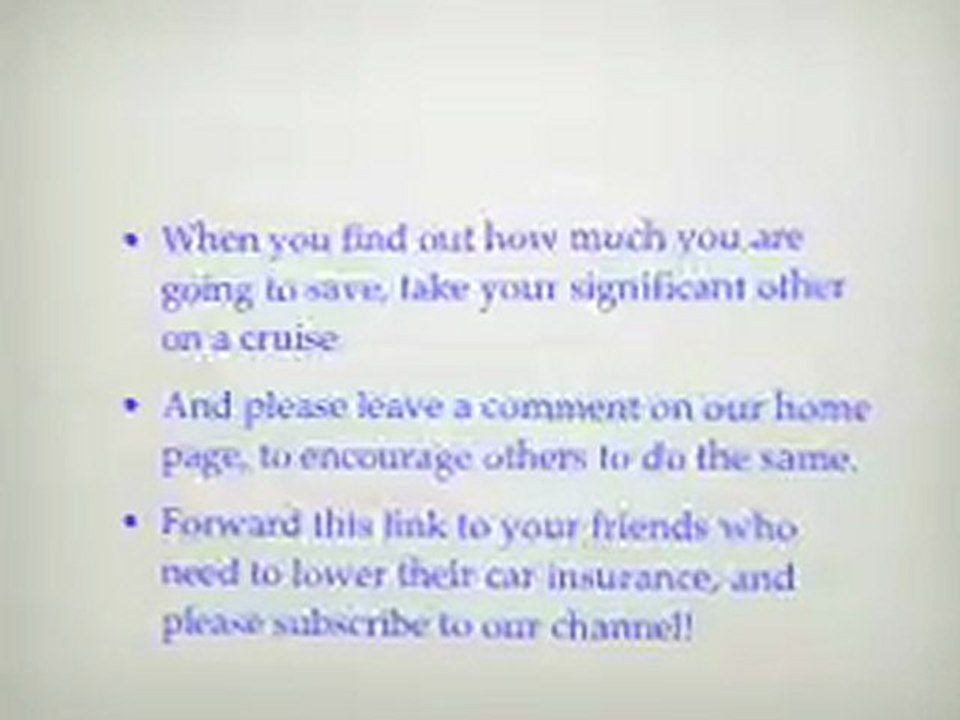 Auto Insurance Price Quotes Tips with song parody