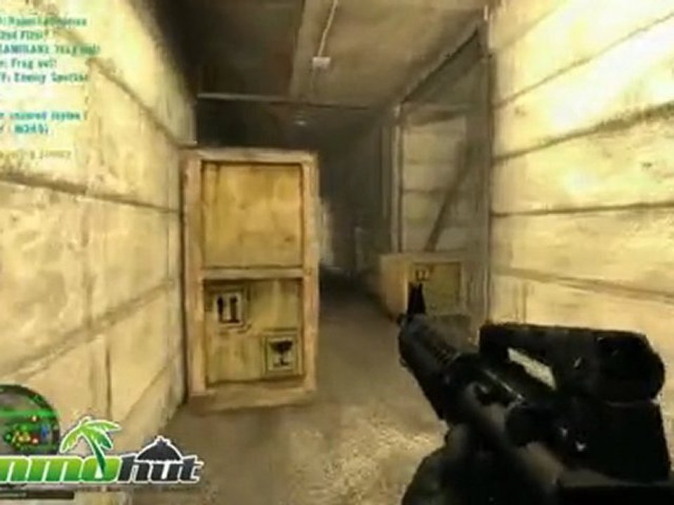 America's Army Gameplay - First Look HD