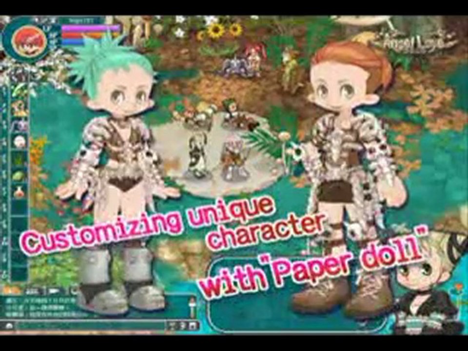 Angels Online Official Trailer