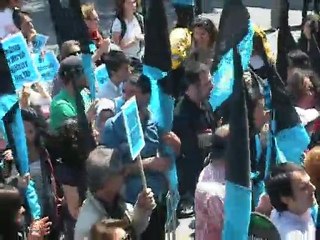 HES'LERE KARŞI ORTAK MÜCADELE