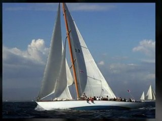 Classic Sailing yacht Charter Oiseau de Feu