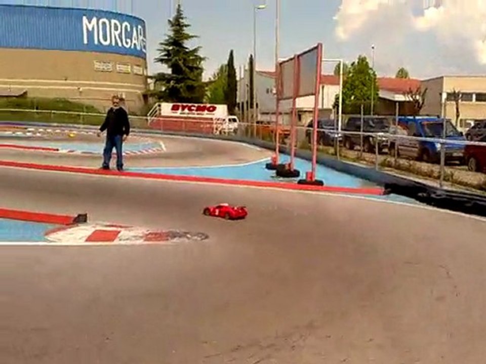 Bycmo Cup 5ª- 2ª manga serie1