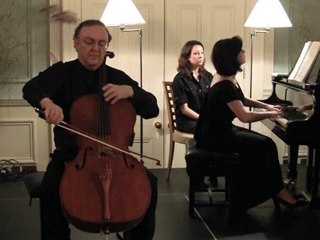 Beethoven  Sonata for cello and piano in G minor Op.5 Intro
