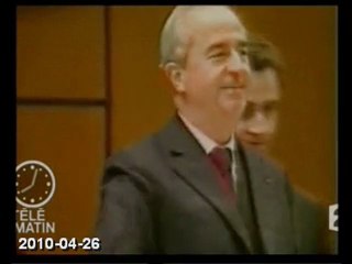 Pakistan Commissions Balladur (Sarkozy)