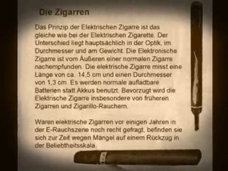 Dampfst du schon oder Rauchst du noch!