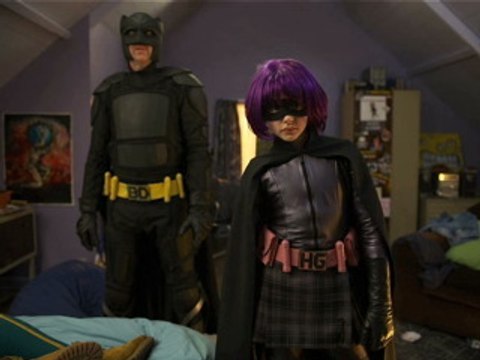 CINÉ KICK-ASS DE MATTHEW VAUGHN