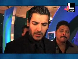 John Refuses To keep Moustache