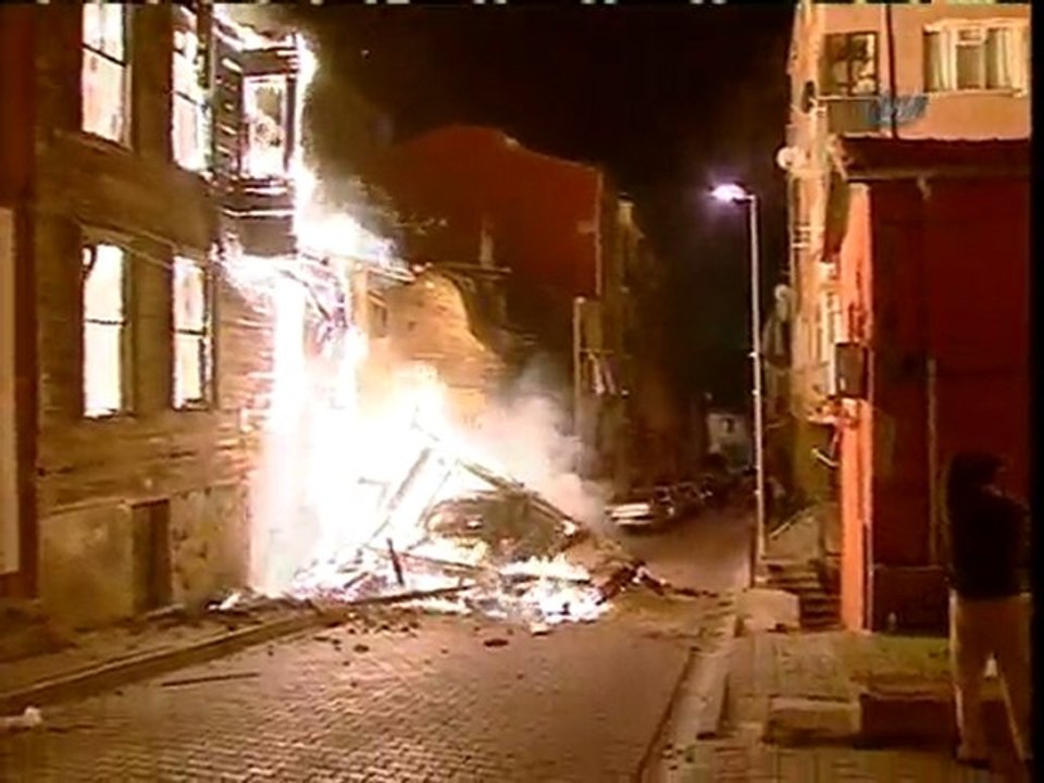 Ankara'da Bomba Paniği Yaşandı!