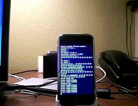 Jailbreak iphone 3.1.3 3G & 3Gs the new mc models new ...