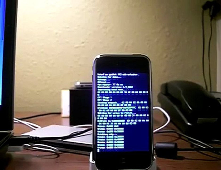 Jailbreak iphone 3.1.3 3G & 3Gs the new mc models new ...