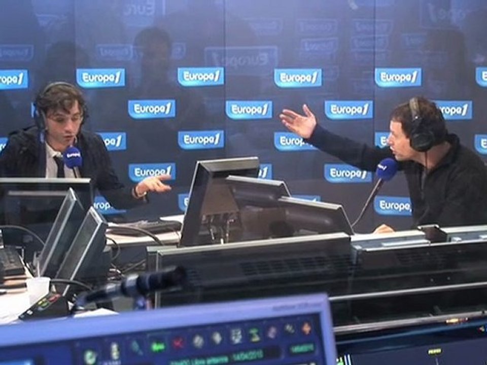 Mika fait la pluie et le beau temps