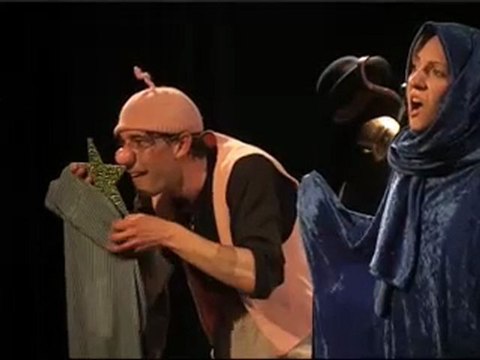 trois contes de la rue Broca, le cochon à histoires