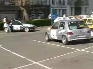 rallye de la suisse normande 2010