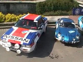 rallye de la suisse normande 2010