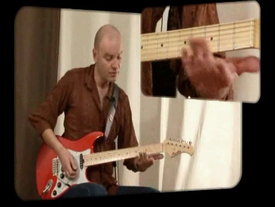 Mr Hardearly, La leçon de guitare, Guitare Xtreme n°38