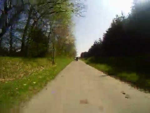 balade moto rondo 24 /04