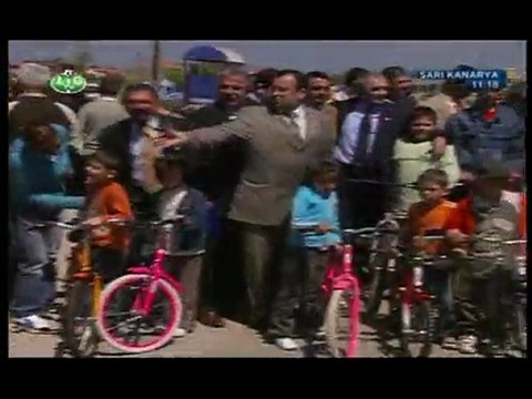 4. GELENEKSEL 23 NİSAN ÇOCUK ŞENLİĞİ ETKİNLİĞİ