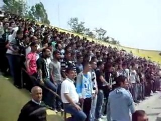 25 Nisan 2010 ALTAY - K.erciyesspor