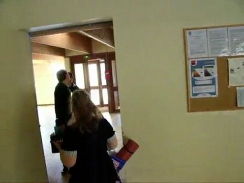 STAGE BATON INTER CLUB CHEZ LES VICTORYNE