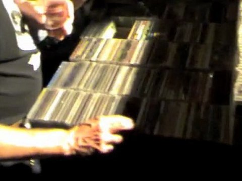 Aulnoye Foire aux disques