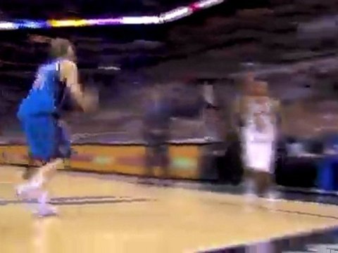 George Hill goes 5 for 6 behind the arc dropping 29 points t