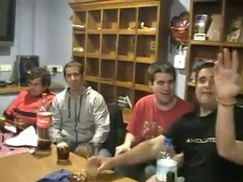 Despedidas de soltero y soltera. (Paintball en logroño).