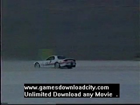 faces of death - Cars - RX-7 Crashes At 215 mph