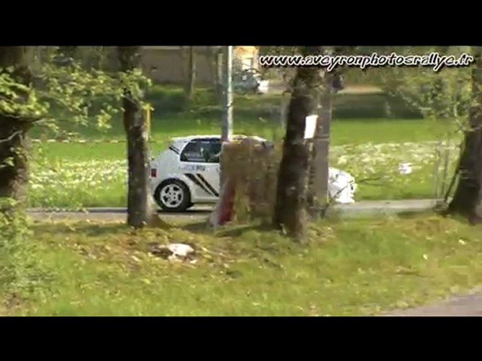 eddy et chris rallye du quercy