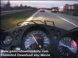 Faces Of Death - Honda CBR 1100XX 240 Mph on Autobahn