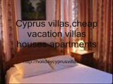 cyprus villas to rent