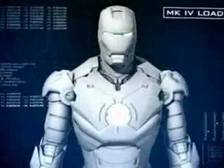 IRON MAN 2 STARK EXPO 2010 ACCUTECH