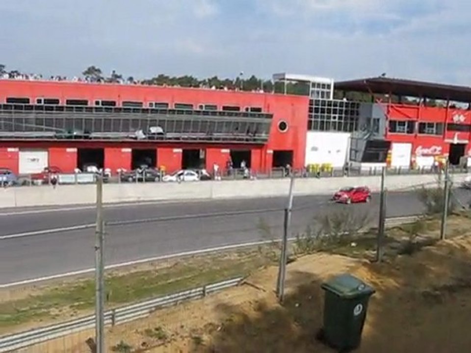 Citroen Story, Circuit de Zolder, 25 Avril 2010.