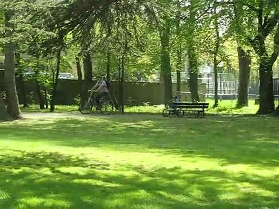 Vélo sans roulettes