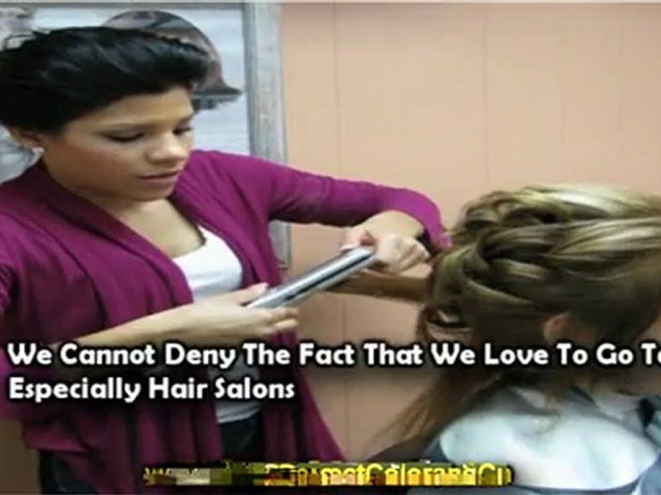 Marketing Hair Salons