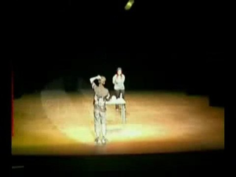 Spectacle La Magie du Regard - Mysterix le magicien