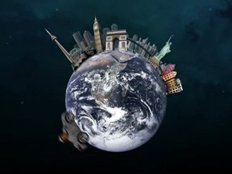 TRAILER GUMBALLE 3000
