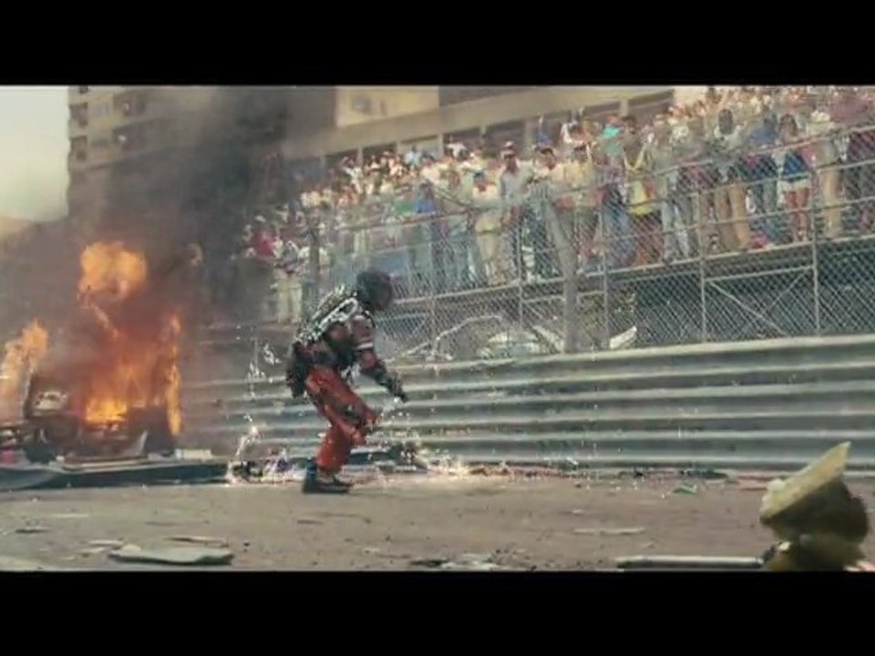 Iron Man 2 - Extrait Suitcase