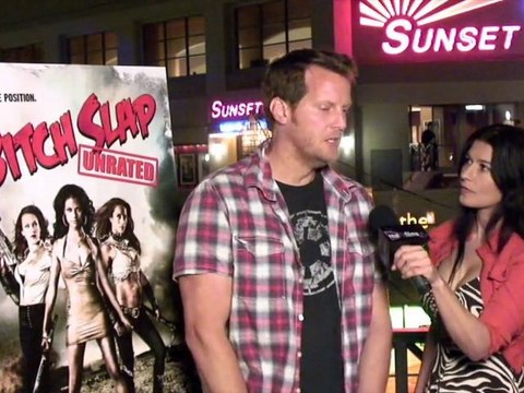 Rick Jacobson, Bitch Slap Movie, RealTVfilms