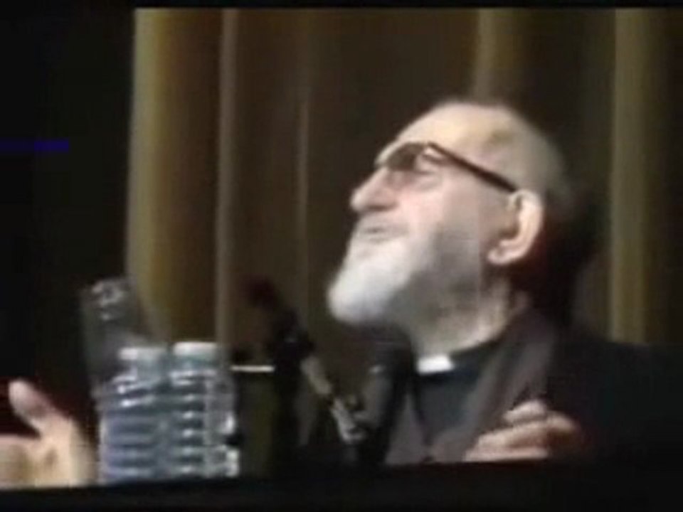 abbé Pierre ANTISIONNISME