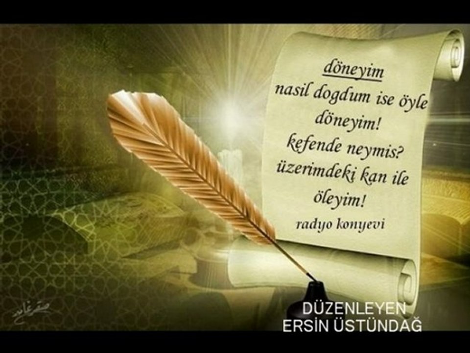 SULTANIMIN CAMİYE GELİŞİ VARYA