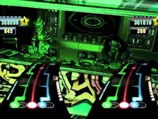 DJ Hero - DLC Gameplay