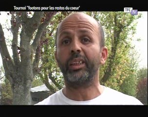 Les JCS soutiennent les Restos du Coeur