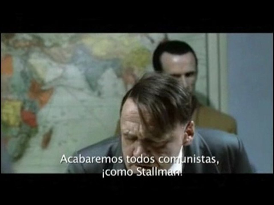 El hundimiento de 'el Hundimiento' según la eXgae