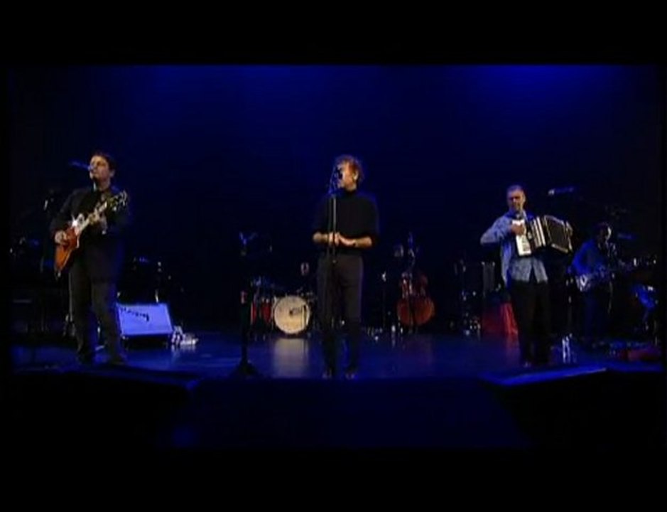 Francis Cabrel, Alain Souchon & Zachary Richard - 1/5 - Zycopolis Productions