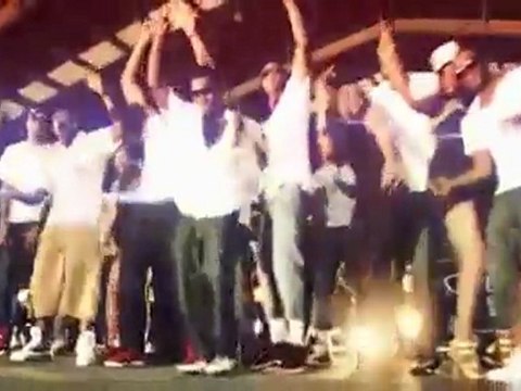 Leftside ft Konshens, Bugle & Blak Diamon - Forget Da World