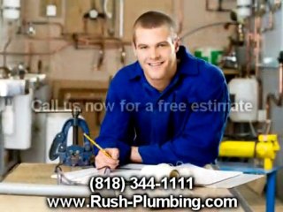 Plumbing Universal City (818) 293-8253 Universal City Plumber