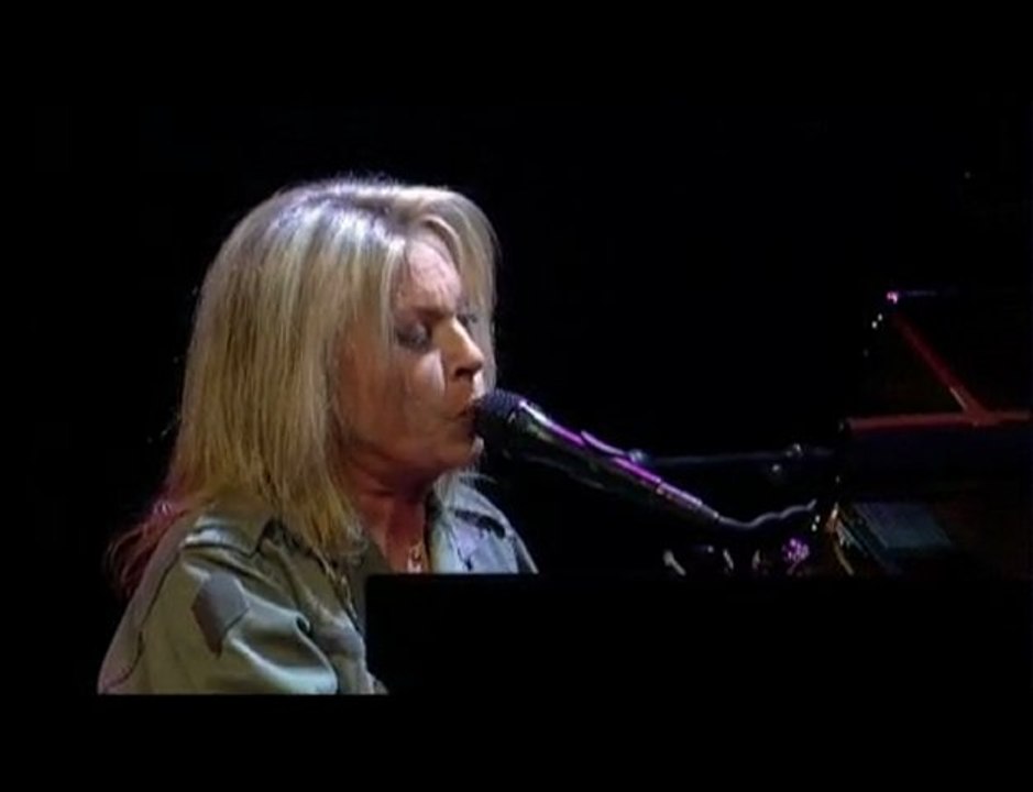 Francis Cabrel & Veronique Sanson Live - 3/5 - Zycopolis Productions