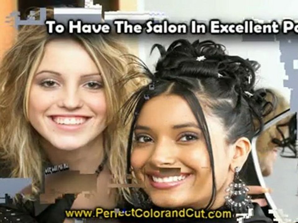 Salon Consultant
