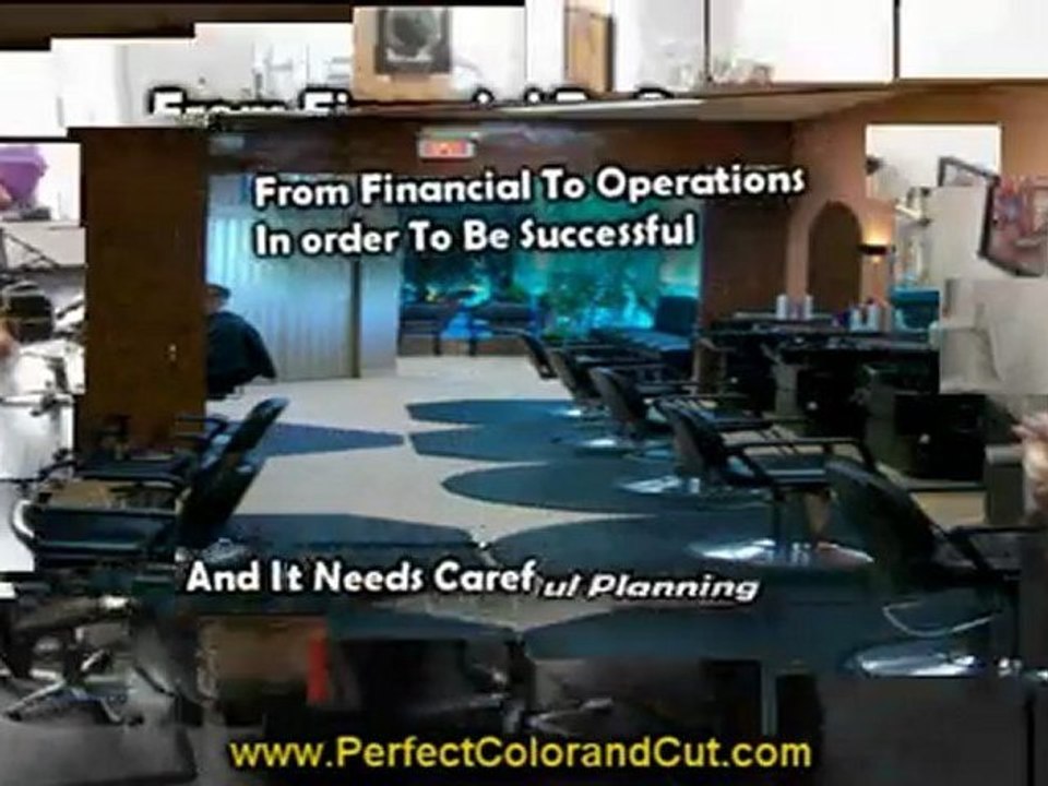 Salon Consulting
