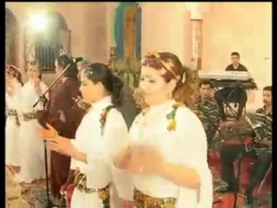 aziz khayr et fatima elhajèb - izm aberbach-chleuh atlas